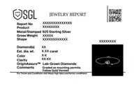 In Your Heart - Lab Diamond Bracelet thumbnail 6