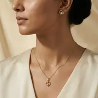 In Your Heart - Lab Diamond Necklace thumbnail 4