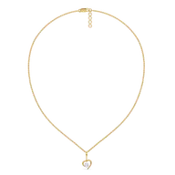 In Your Heart - Lab Diamond Necklace thumbnail 5