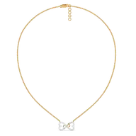 Infinite Us - Lab Diamond Necklace thumbnail 5