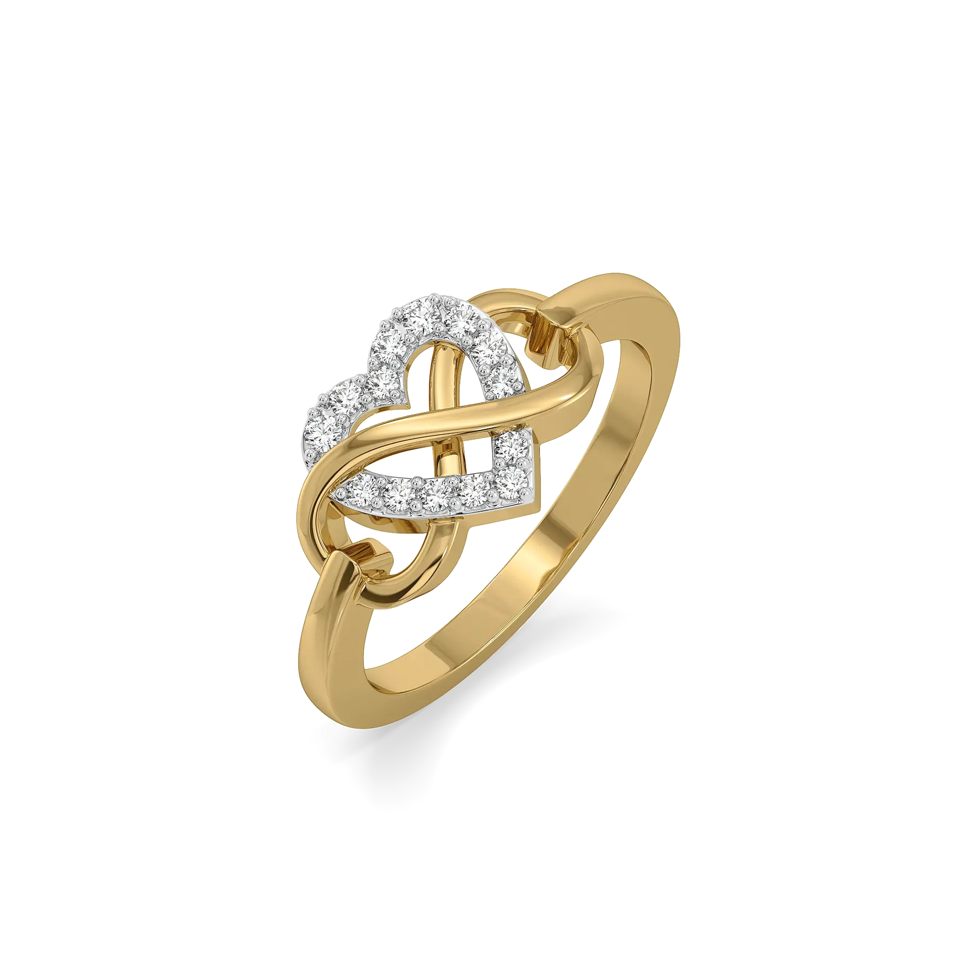 Infinite Us - Lab Diamond Ring