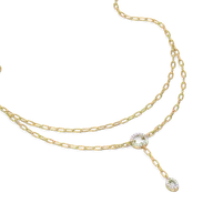 Inner Bond - Lab Diamond Necklace thumbnail 3