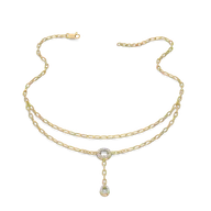 Inner Bond - Lab Diamond Necklace thumbnail 5