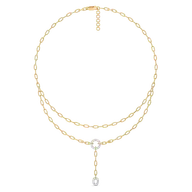Inner Bond - Lab Diamond Necklace thumbnail 6