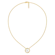 Leo Radiance - Lab Diamond Necklace thumbnail 4