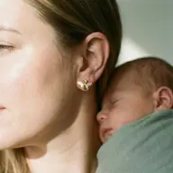 Light Guardian - Lab Diamond Stud Earrings thumbnail 2