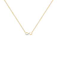 Limitless Spark - Lab Diamond Necklace thumbnail 1