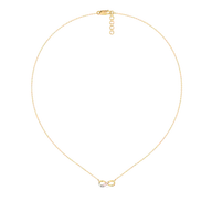 Limitless Spark - Lab Diamond Necklace thumbnail 3