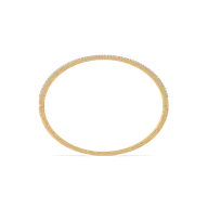 Line of Light - Lab Diamond Bangle thumbnail 5