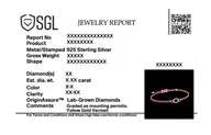 Link & Laugh – Lab Diamond BFF Bracelet thumbnail 4