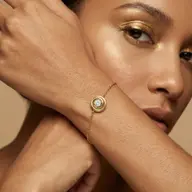 Liquid Gold - Pure Gold Lab Diamond Bracelets thumbnail 2