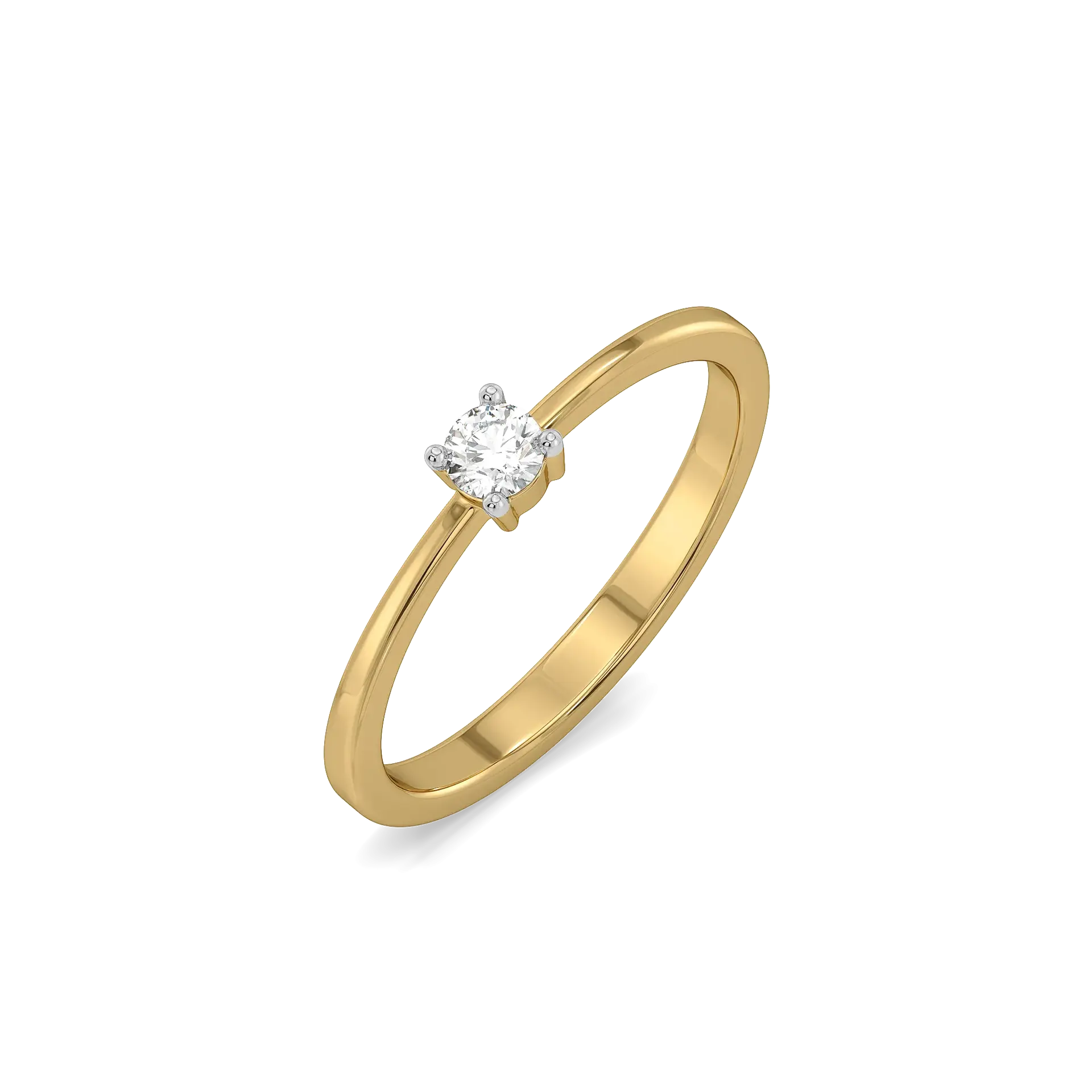 Little Light - Lab Diamond Ring