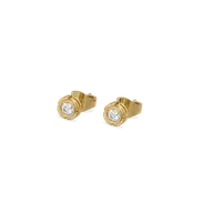 Little Light - Lab Diamond Stud Earrings thumbnail 1