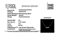 Love Bar - Lab Diamond Necklace thumbnail 7