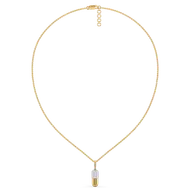 Love Capsule - Lab Diamond Necklace thumbnail 6