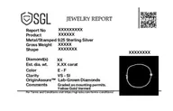 Luminous Charm - Lab Diamond Solitaire Bracelet thumbnail 6