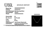 Majestic Line - Lab Diamond Mangalsutra Necklace thumbnail 6