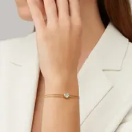 Monica’s Signature Stack – Lab Diamond Bracelet thumbnail 2