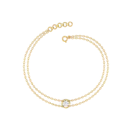 Monica’s Signature Stack – Lab Diamond Bracelet thumbnail 4