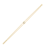 Monica’s Signature Stack – Lab Diamond Bracelet thumbnail 5