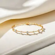 Multi Spheres - Lab Diamond Radiance Bracelet thumbnail 3