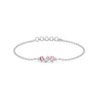 Mystic Gaze - Lab Diamond Bracelet thumbnail 1