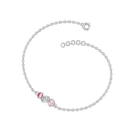 Mystic Gaze - Lab Diamond Bracelet thumbnail 2
