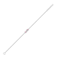 Mystic Gaze - Lab Diamond Bracelet thumbnail 3