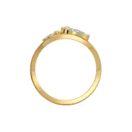 Nestled Bonds - Lab Diamond Ring thumbnail 4