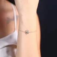 NorthStar - Lab Diamond Bracelet thumbnail 2