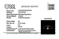 NorthStar - Lab Diamond Bracelet thumbnail 6
