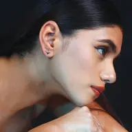 Nova - Lab Diamond Stud Earrings thumbnail 2