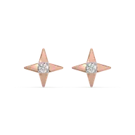 Nova - Lab Diamond Stud Earrings thumbnail 4