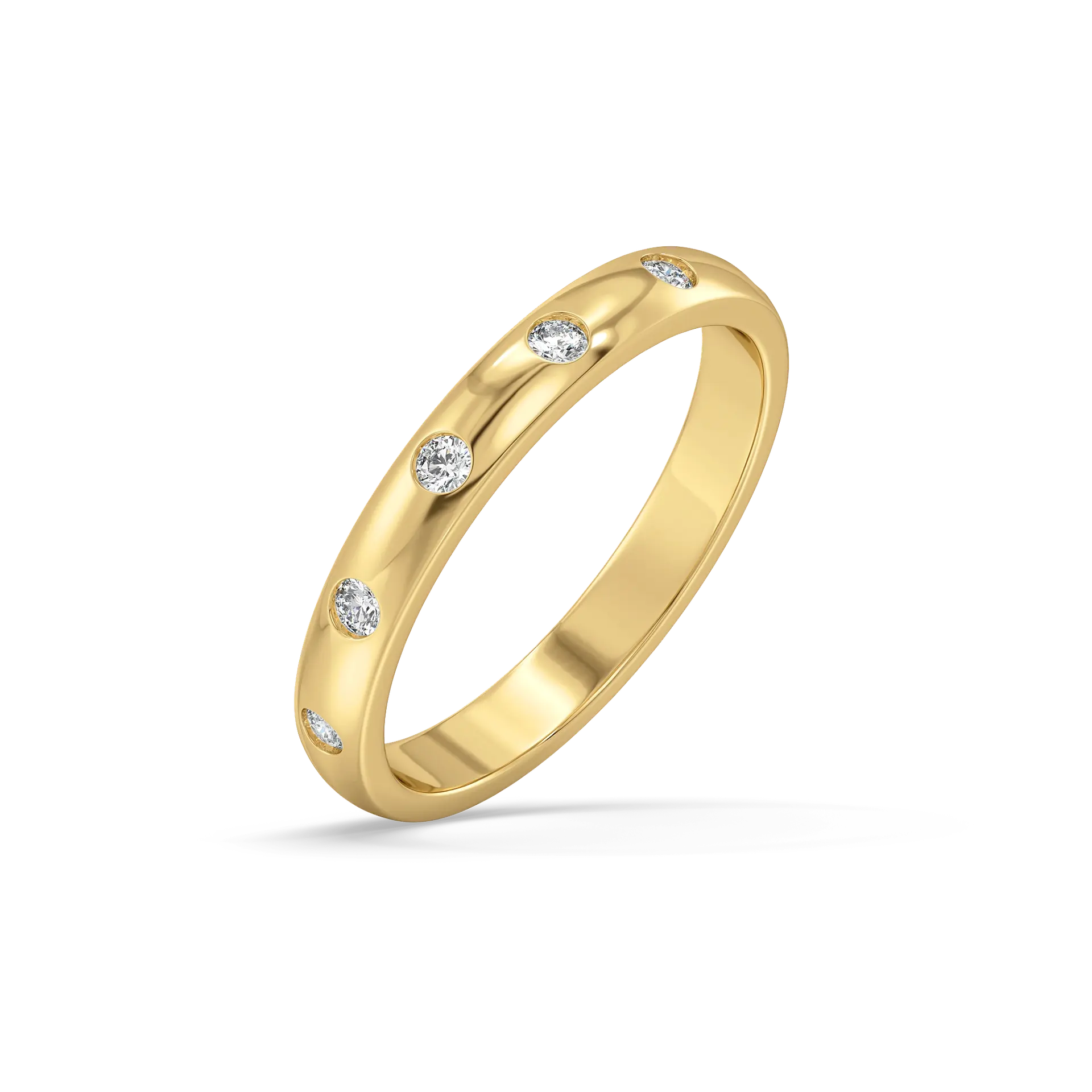 Nova Spark - Lab Diamond Ring