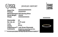Offbeat Edge - Lab Diamond Bangle thumbnail 4