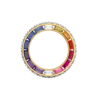 Offbeat Edge - Lab Diamond Ring thumbnail 5