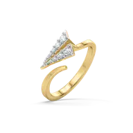 Paper Dreams - Lab Diamond Rings thumbnail 1
