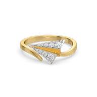 Paper Dreams - Lab Diamond Rings thumbnail 2