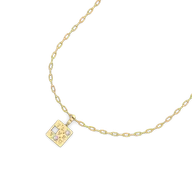 Pieces of Love - Lab Diamond Necklace thumbnail 3