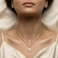 Pieces of Love - Lab Diamond Necklace thumbnail 4