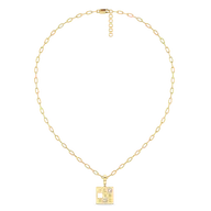Pieces of Love - Lab Diamond Necklace thumbnail 5