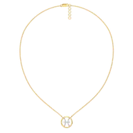 Pisces Dream - Lab Diamond Necklace thumbnail 3