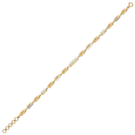 Power Play - Lab Diamond Bracelet thumbnail 3