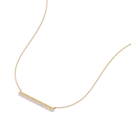 Power Play - Lab Diamond Necklace thumbnail 2
