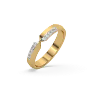 Power Play - Lab Diamond Ring thumbnail 1