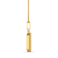 Powerline - Lab Diamond Men's Pendant thumbnail 4