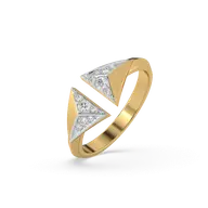Prism Point - Lab Diamond Ring thumbnail 1
