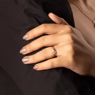 Prism Point - Lab Diamond Ring thumbnail 2