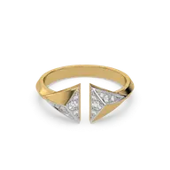Prism Point - Lab Diamond Ring thumbnail 4
