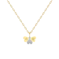Promise Within - Lab Diamond Necklace thumbnail 3